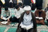 برگزاری طرح تلاوت نور
